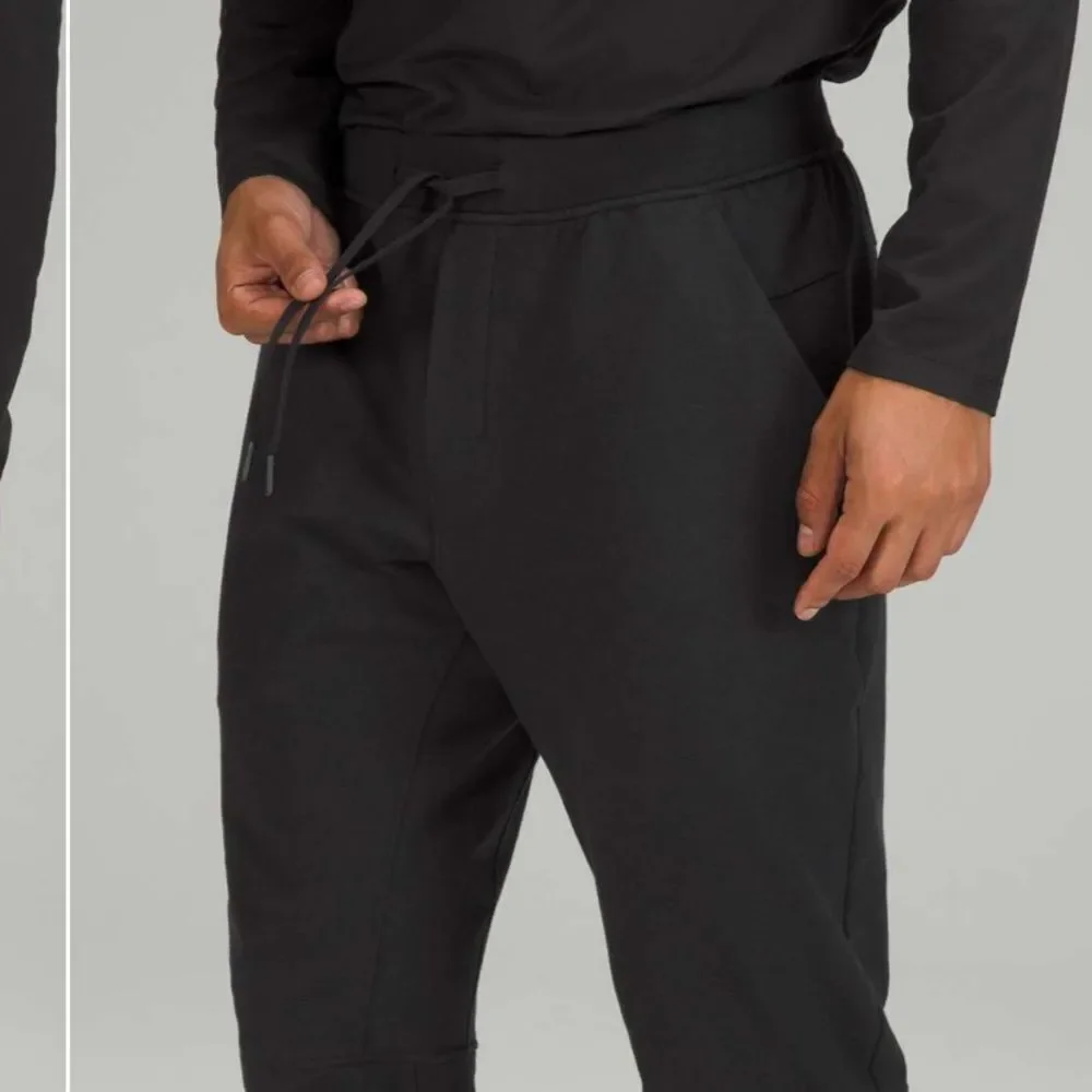 Lululemon City Sweat joggers black jogger XS